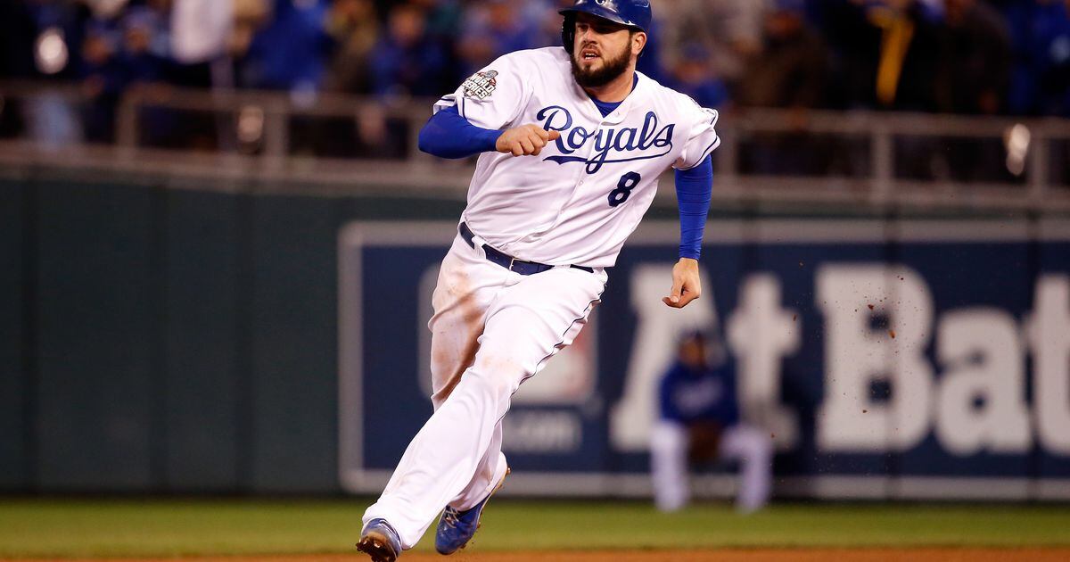 Free agent Mike Moustakas has power, but at what cost? 