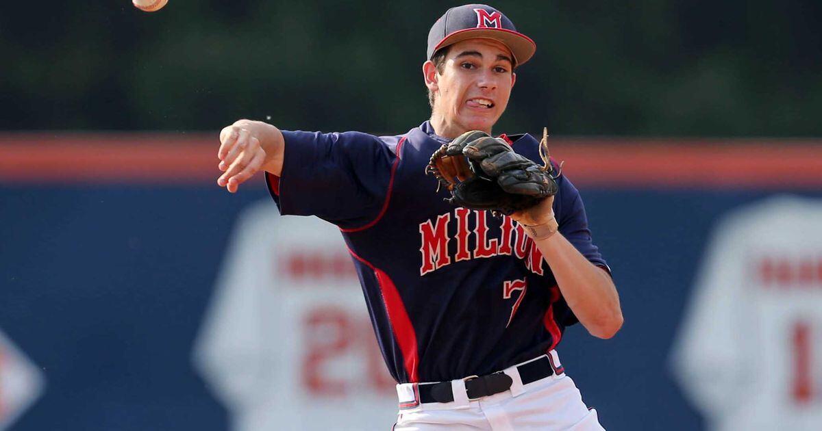 Milton High grad returns from DL, strikes out four for Cubs' affiliate