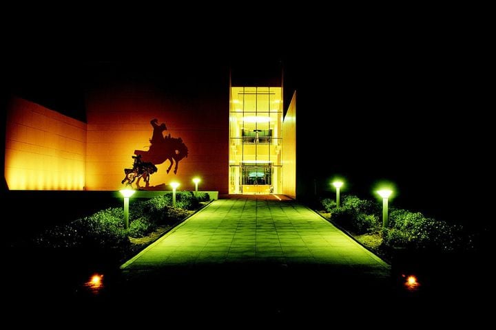 The Booth Western Art Museum