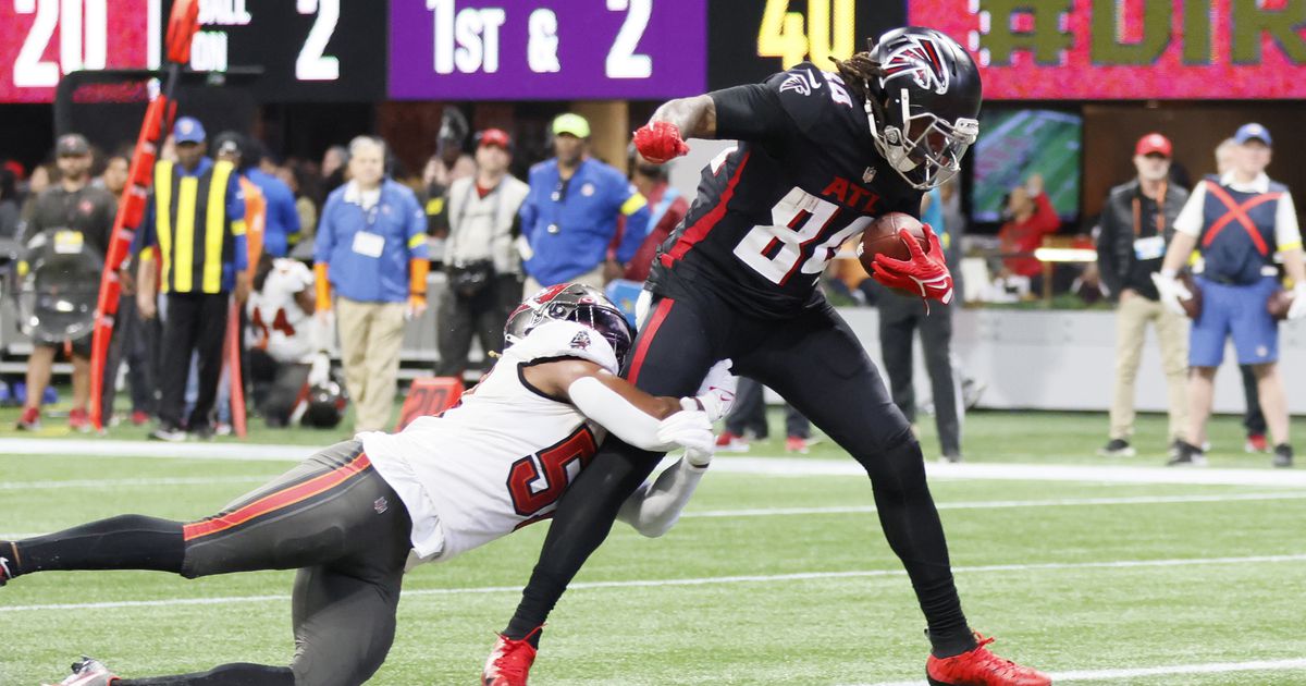 Week 4 Falcons inactives list: Cordarrelle Patterson to make debut