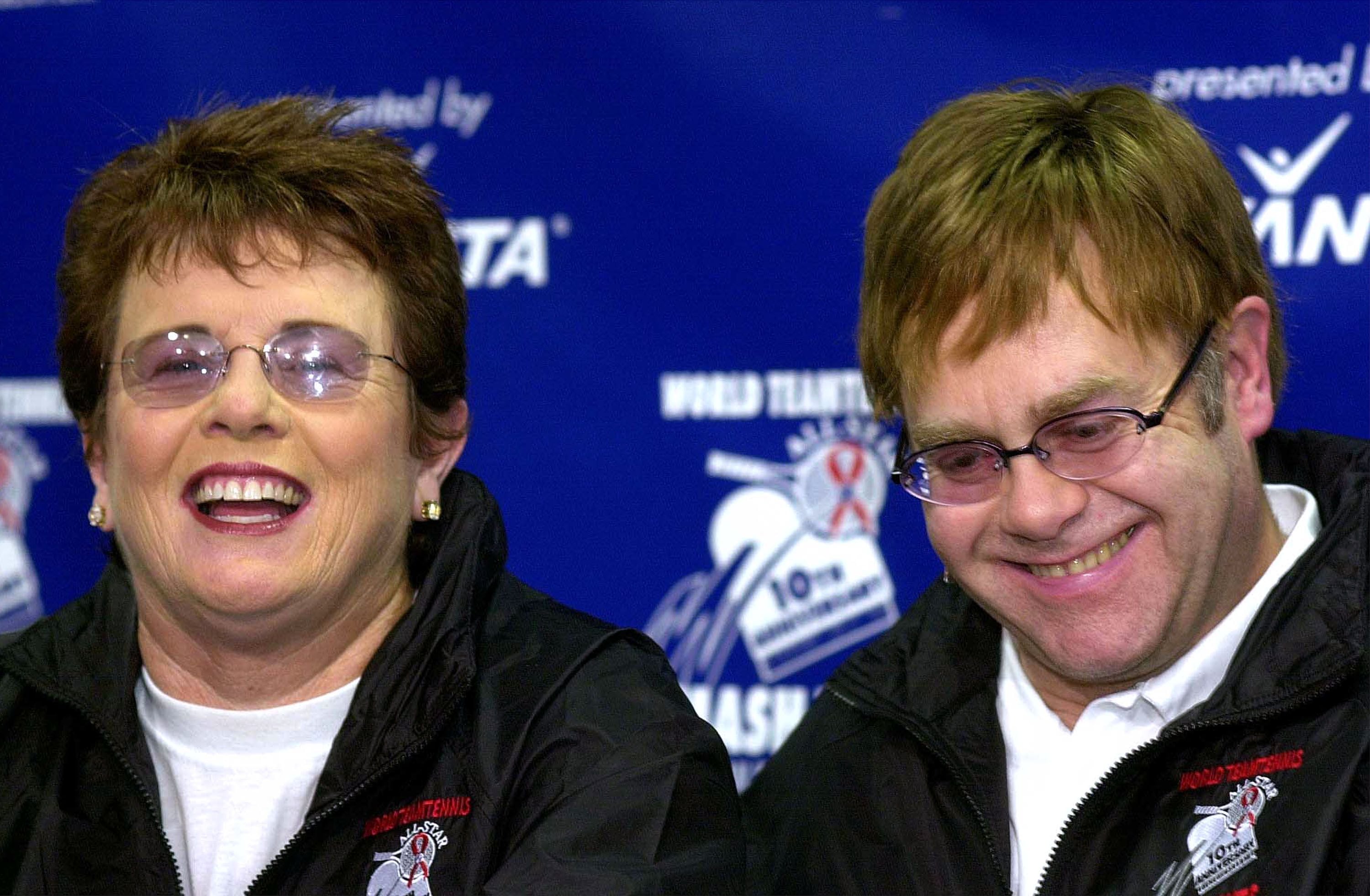Elton John might be a Braves superfan - Sports Illustrated