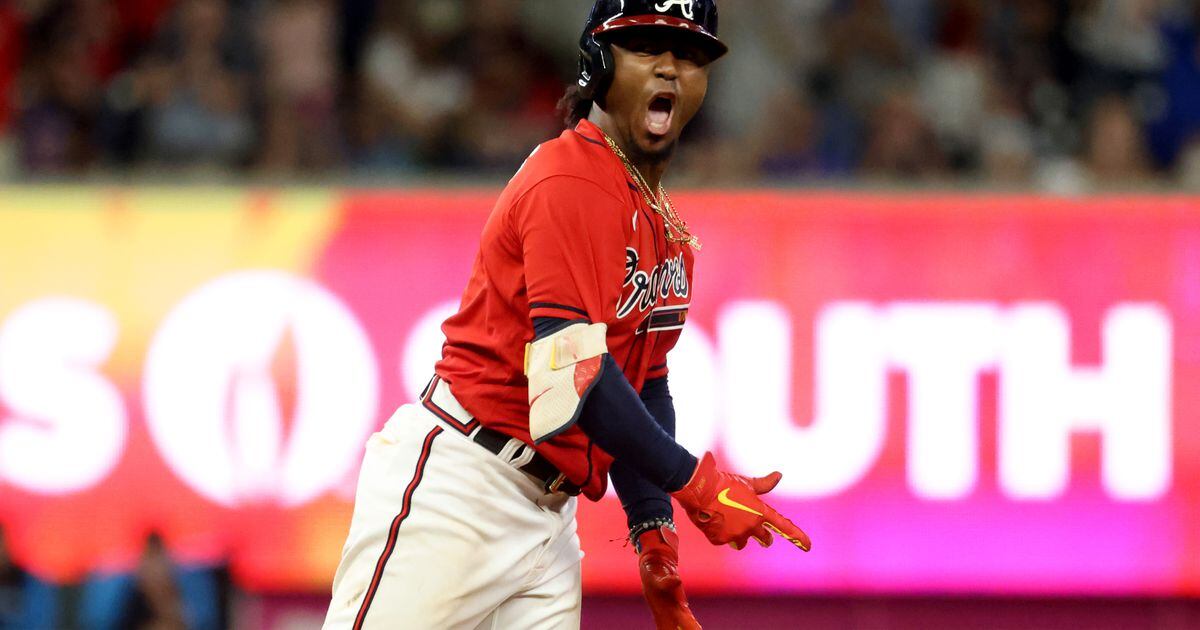 Three Cuts: Ronald Acuña Jr., Ozzie Albies extensions cement