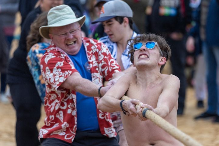 POLAR BEAR PLUNGE 