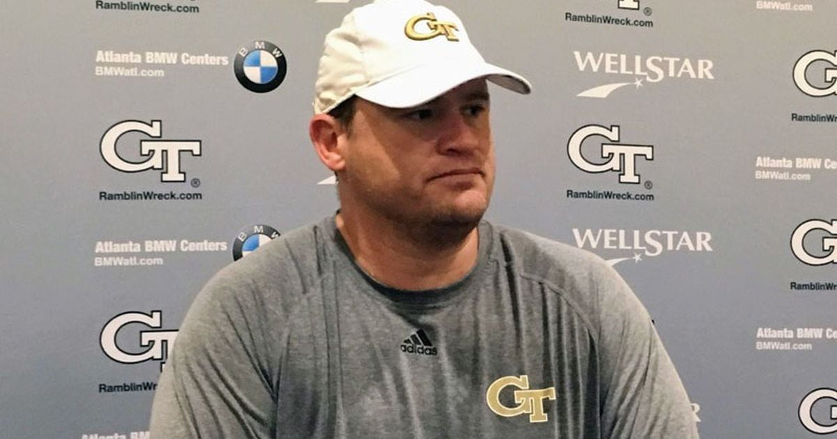 Line coach Brent Key shows loyalty to Georgia Tech in new contract