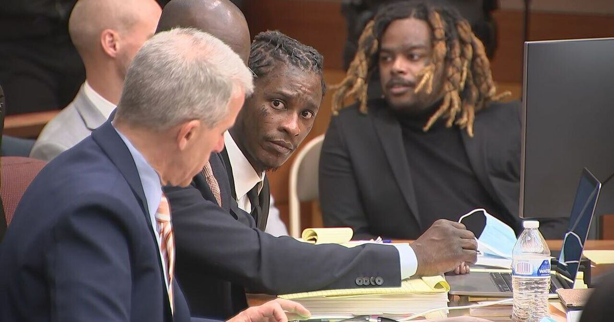 Young Thug Court Hearing Interrupted by Pornographic Video - XXL