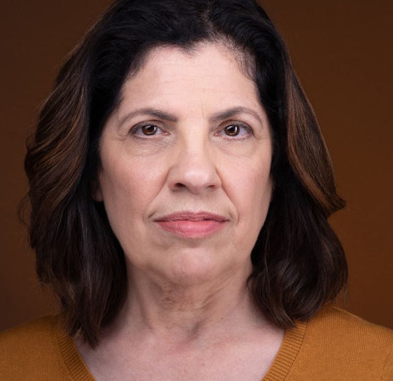 Actor Rose Bianco has played many roles at Merely Players Presents, including costume designer, stage manager, board member emeritus, volunteer and, most recently, co-director.