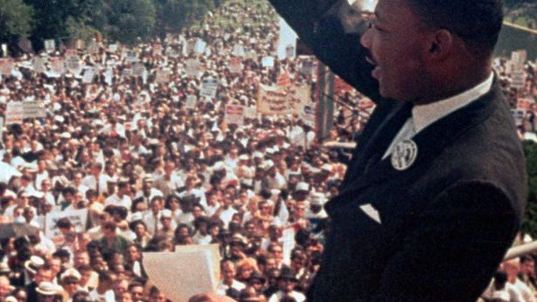 How Dr Martin Luther King Jr Ad Libbed The I Have A Dream Speech