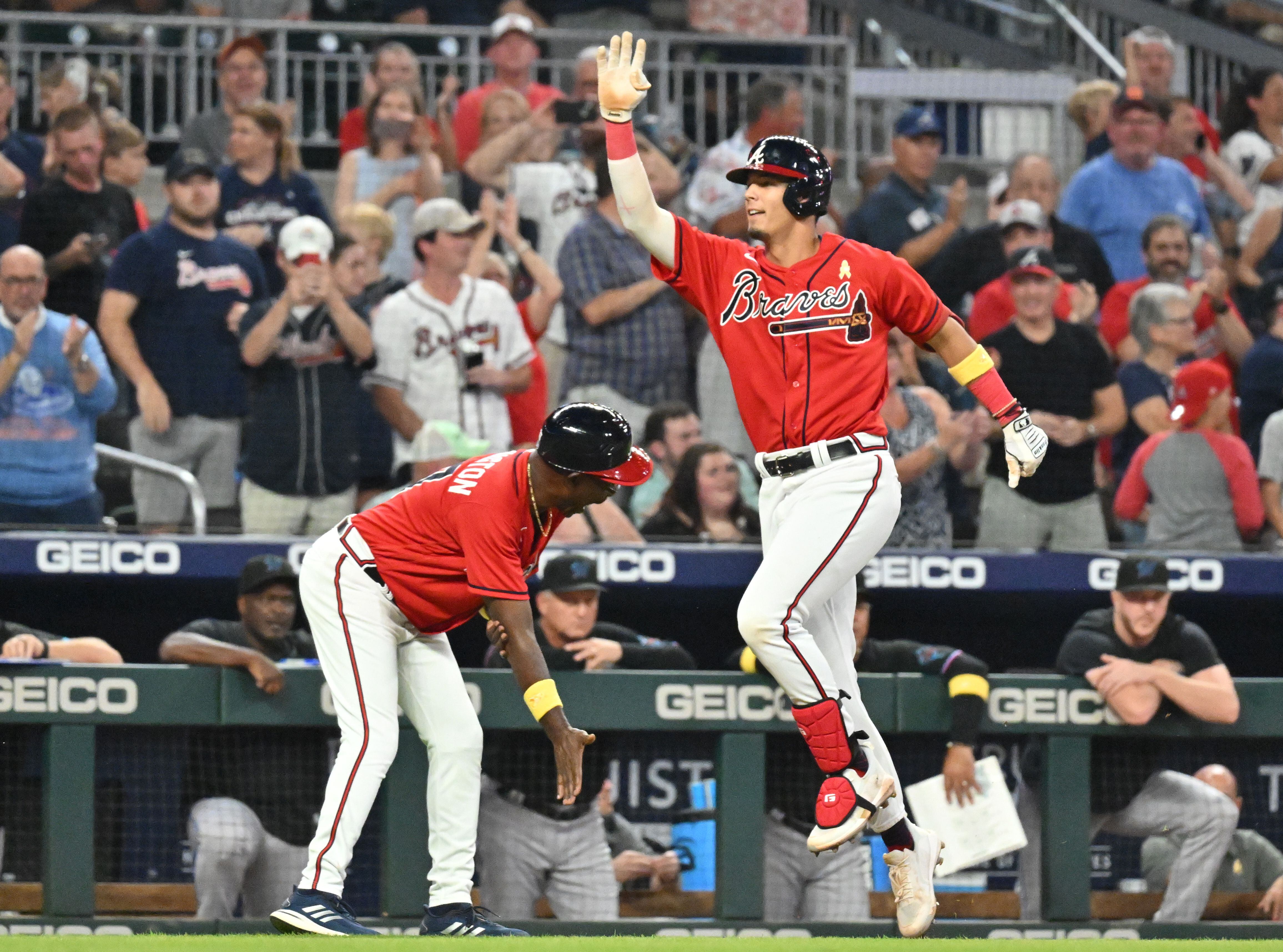 Atlanta Braves News: Dansby Swanson Returns to Atlanta, Alex Anthopolous  discusses postseason, more - Battery Power