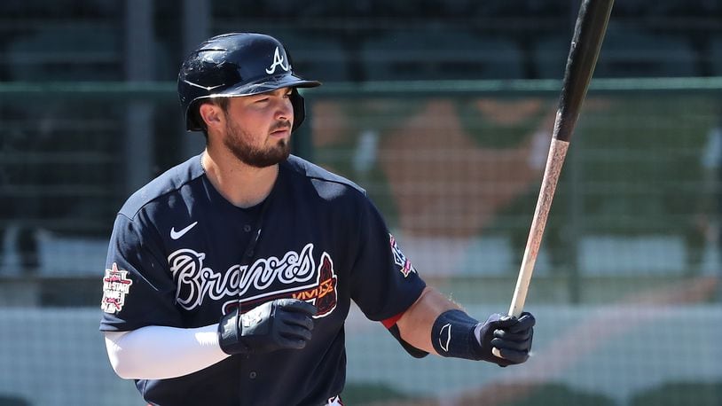 Why the Braves acquired a top-five catcher when they already had