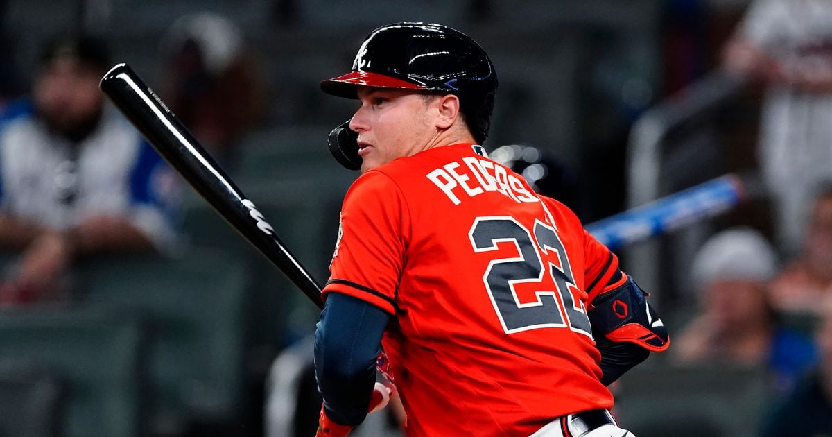 Joc Pederson's first 48 hours as a Brave
