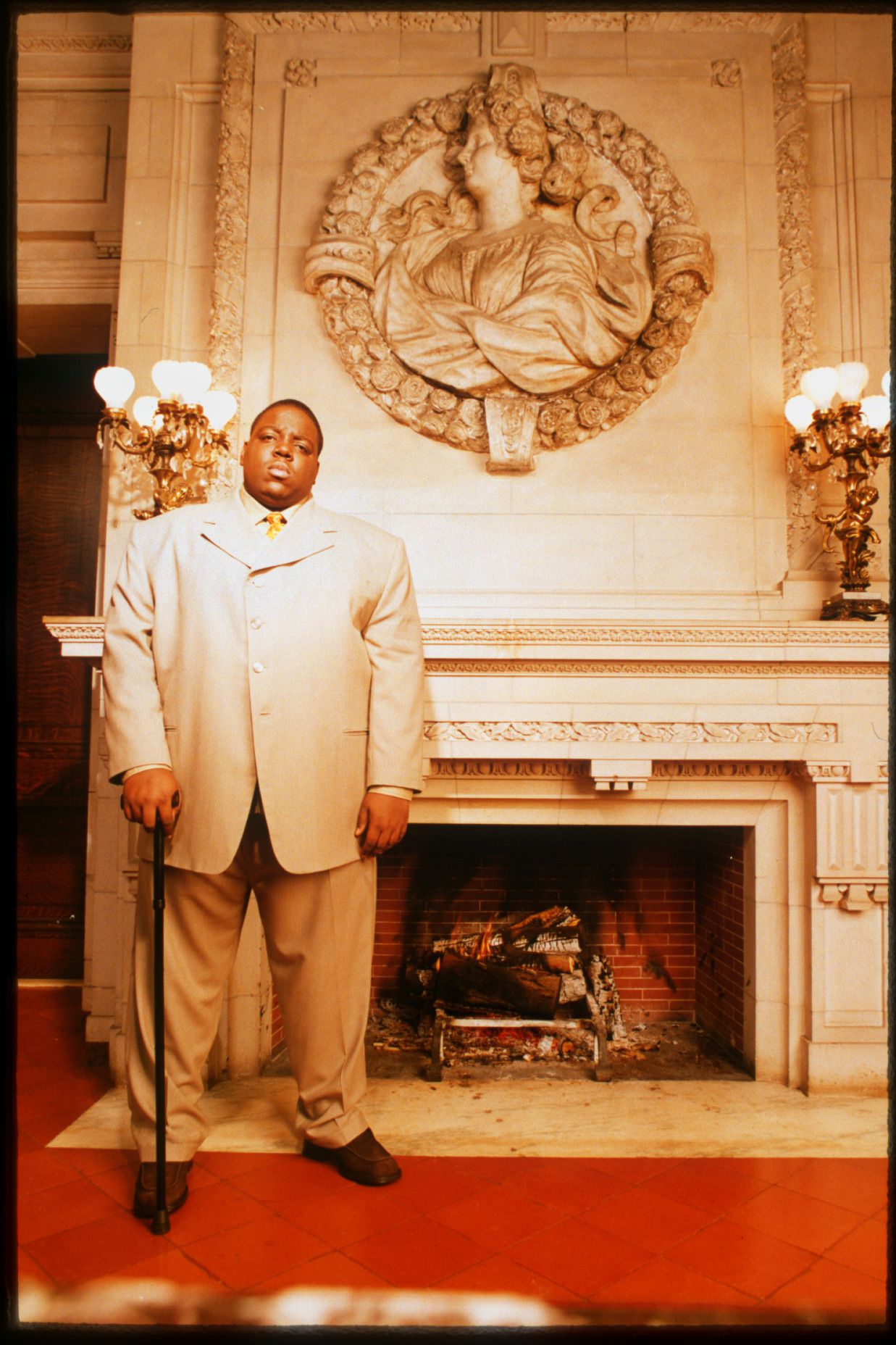 Photos: The Notorious B.I.G. aka Biggie Smalls through the years