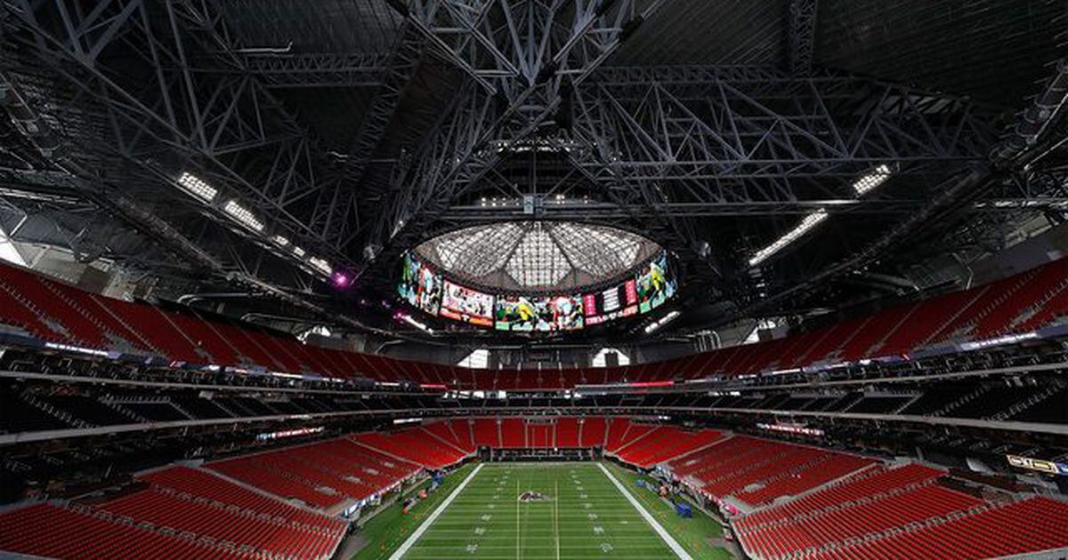 Falcons: Mercedes-Benz Stadium could host the AFC Championship