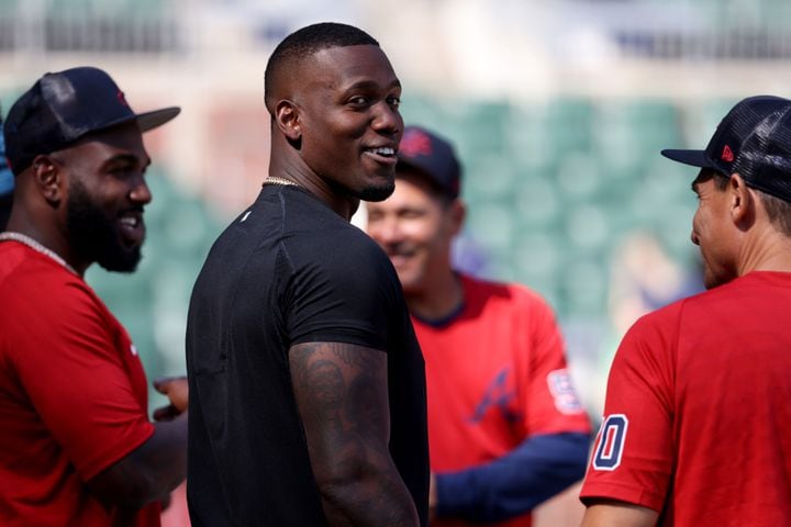 Soler and Lowell talk about his MVP performance