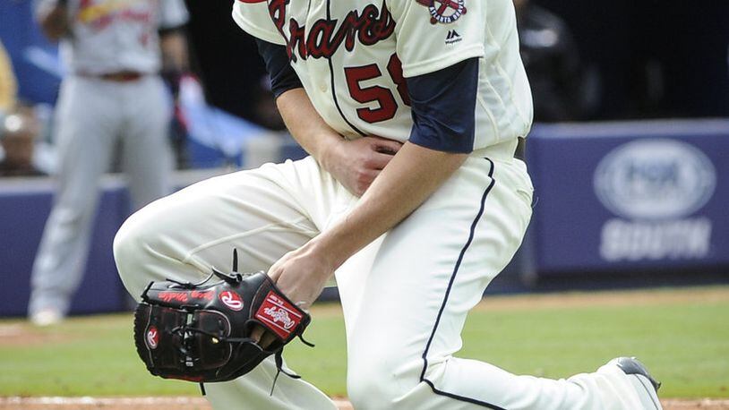 Latest injury update on Braves key reliever will worry fans