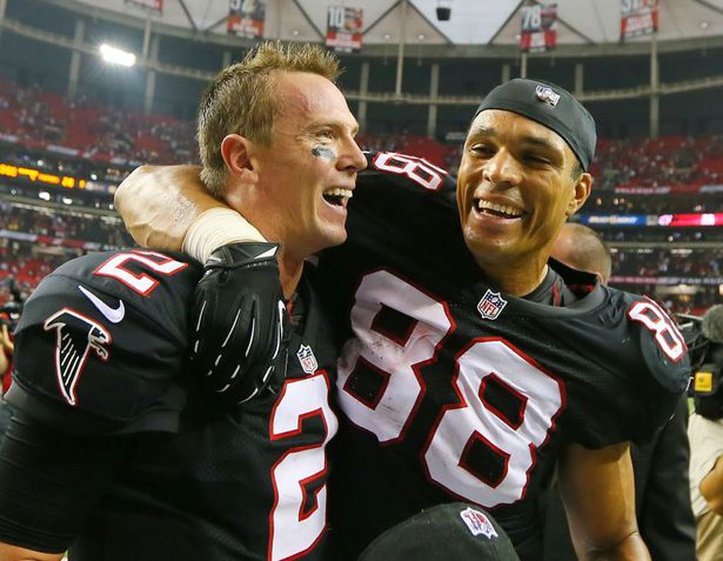 Tony Gonzalez - Atlanta Falcons Tight End - ESPN