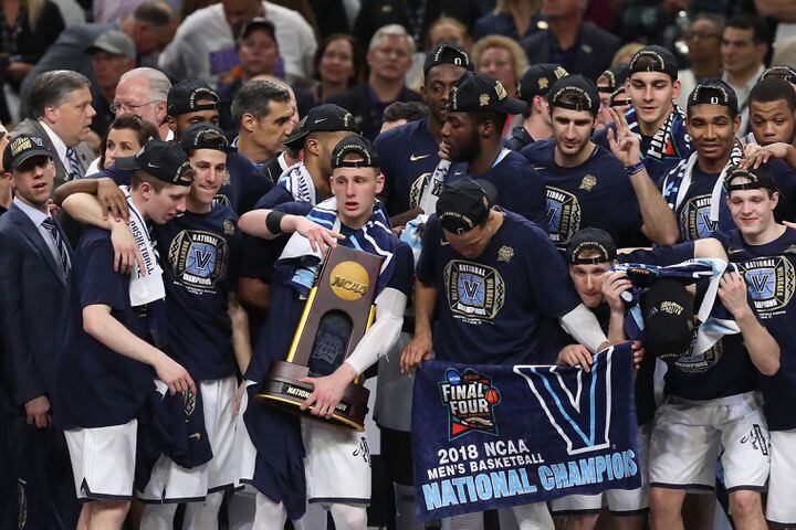 Villanova beats Michigan in NCAA championship game