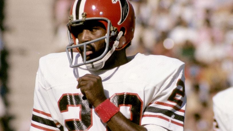 Falcons Uniform History: Oh no, not 22 - The Falcoholic