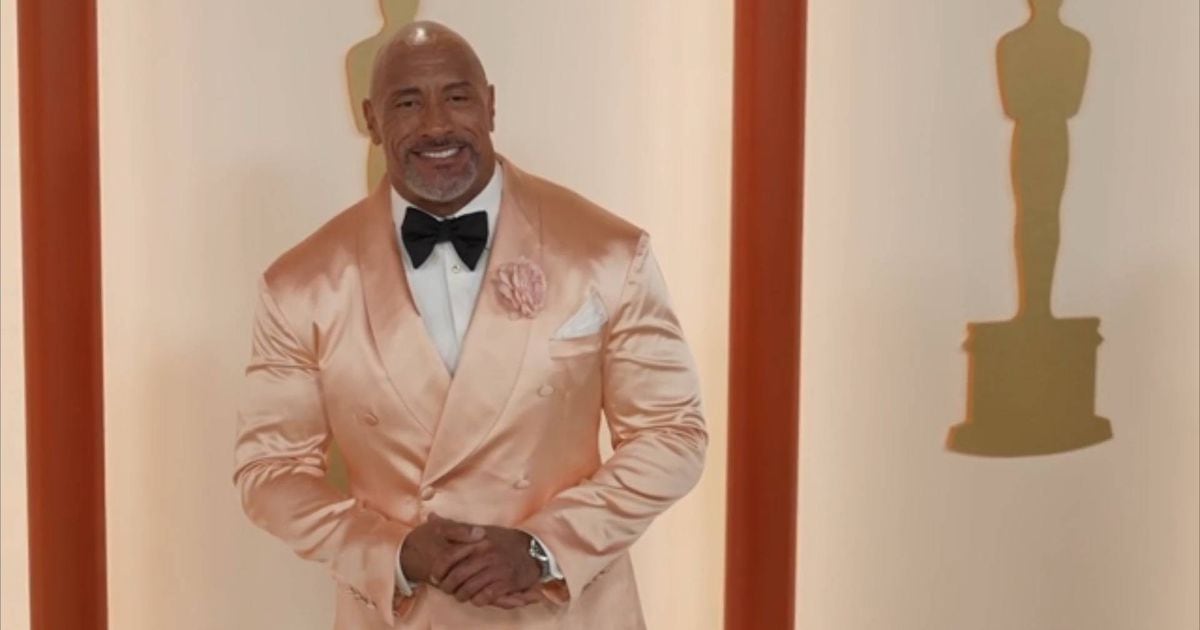 Dwayne The Rock Johnson Makes Milestone 7-Figure Donation to SAG-AFTRA  Relief Fund