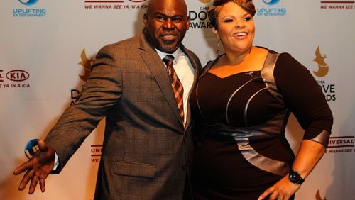 David and Tamela Mann Join the TV ONE FAMILY With New Show Called THE MANNS  - The Gospel Music Association