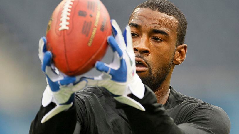 Detroit Lions Star Wide Receiver Calvin Johnson Unexpectedly Retires 