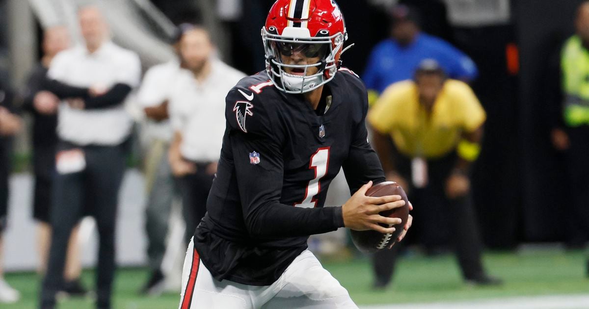 Falcons QB Marcus Mariota (knee) likely headed to IR