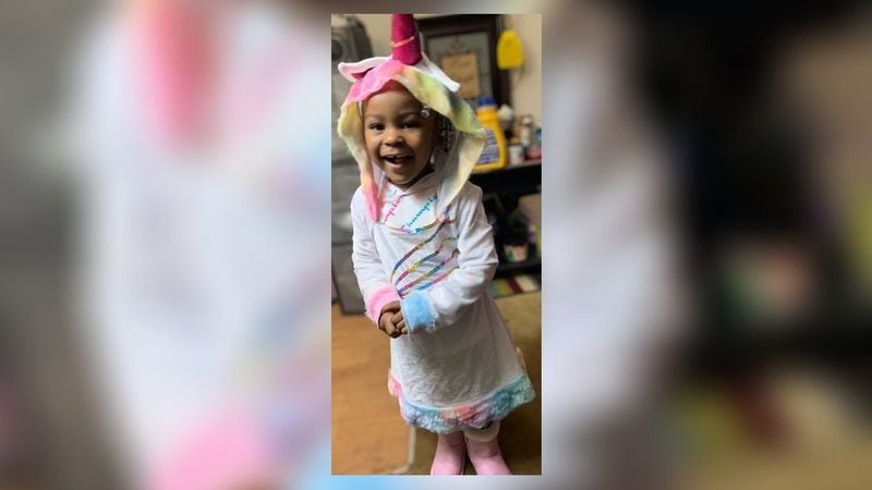 Royalty Grisby survived a kidnapping, lost her father and overcame the coronavirus before her second birthday Sept. 11.