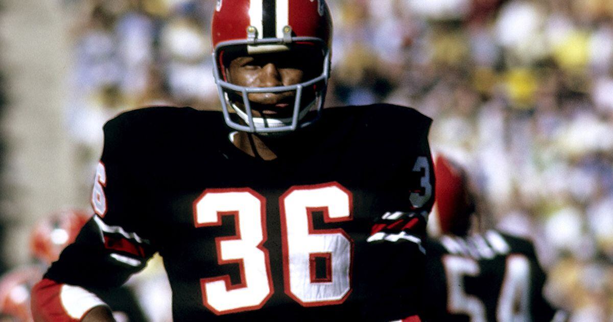 Top 50 Falcons: No. 46, Ken Reaves