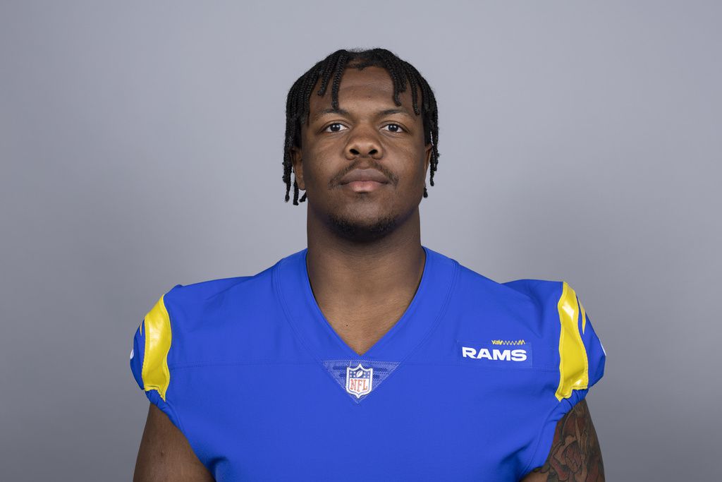 Former Georgia lineman Warren McClendon begins NFL career with Rams