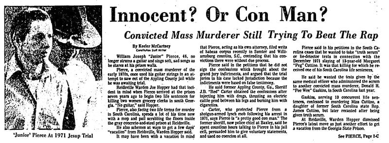 The Monday, July 24, 1978 edition of The Atlanta Constitution.