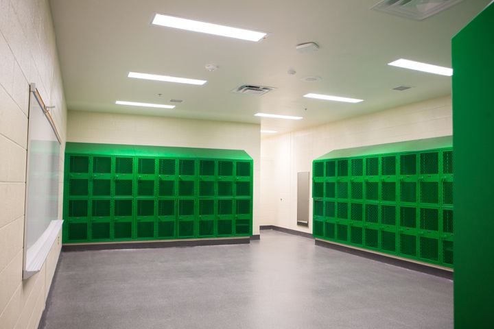 Photos: Check out the new Buford High