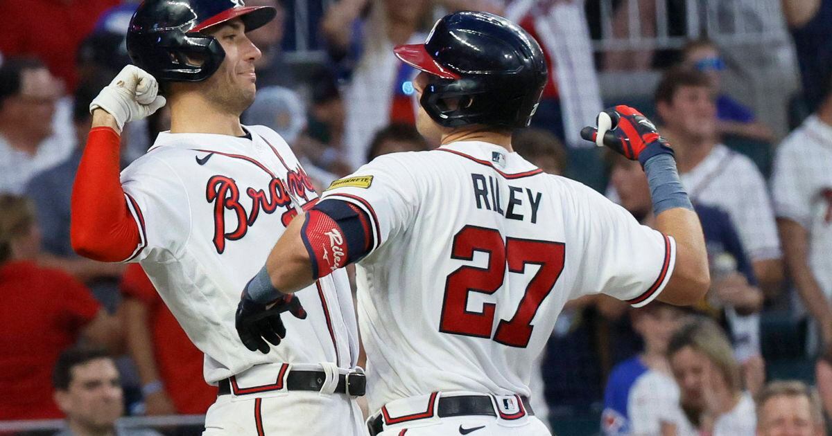 Bradley's Buzz: The Braves face Round 2 versus the touted Padres