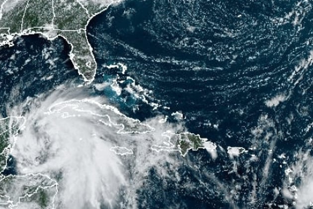 Florida is expected to see the hurricane make landfall Thursday evening.