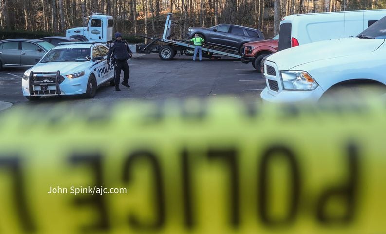 Gwinnett quadruple shooting