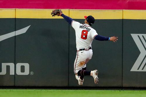 World Series Game 4: Houston Astros 2-3 Atlanta Braves – as it happened, World Series