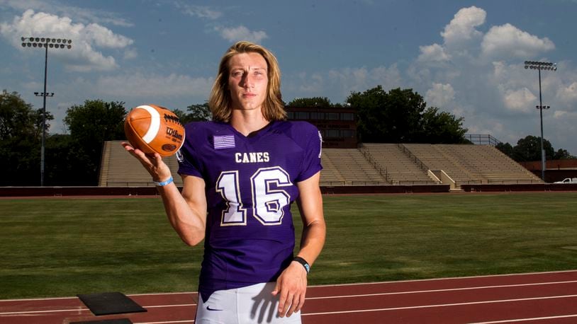 Trevor Lawrence returns to Georgia before beginning second NFL season