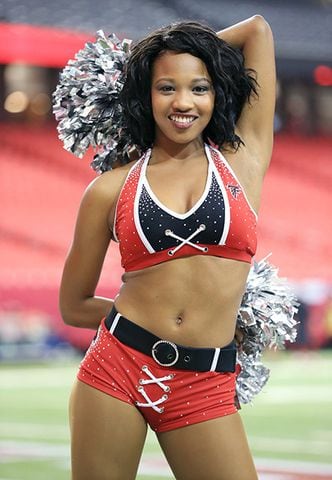 PHOTOS: Meet the 2023 Atlanta Falcons Cheerleaders