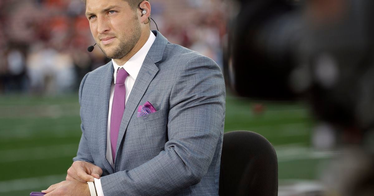 Tim Tebow has Dan Uggla and Braves written all over him