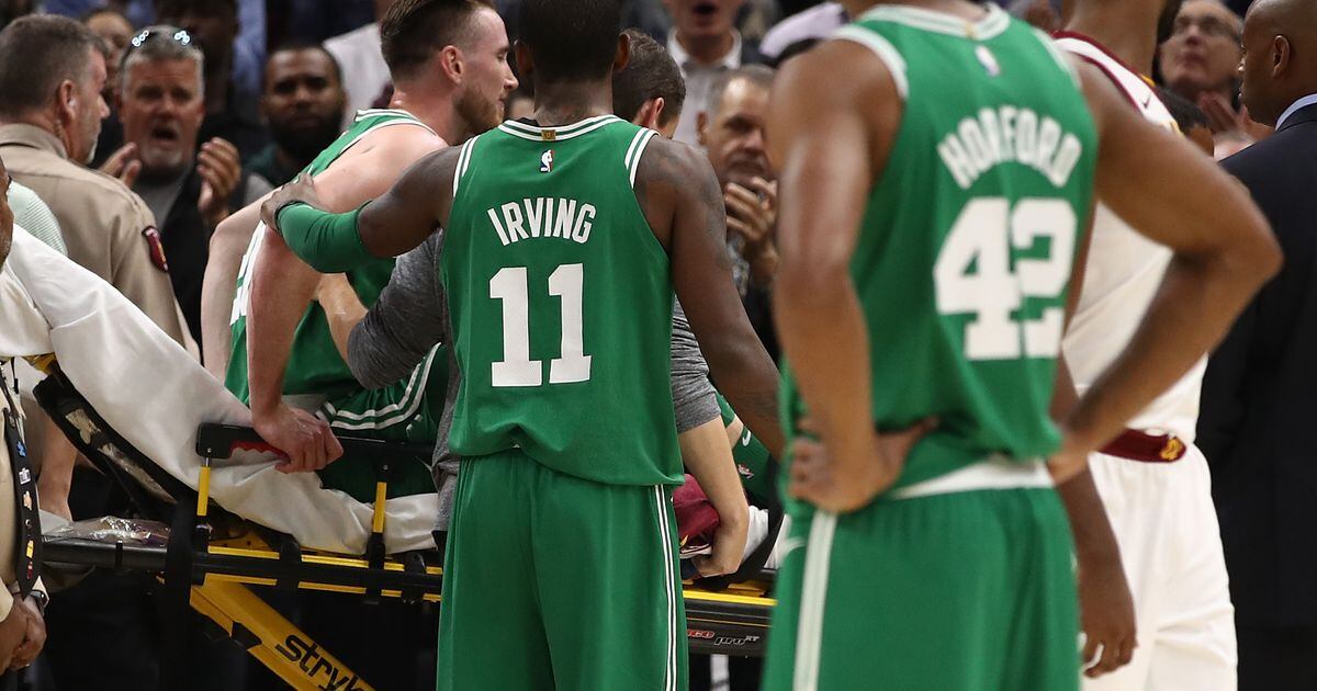 NBA Gordon Hayward injury update: season may not be over, reaction