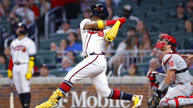 Atlanta Braves - Ronald Acuña Jr. will be participating in