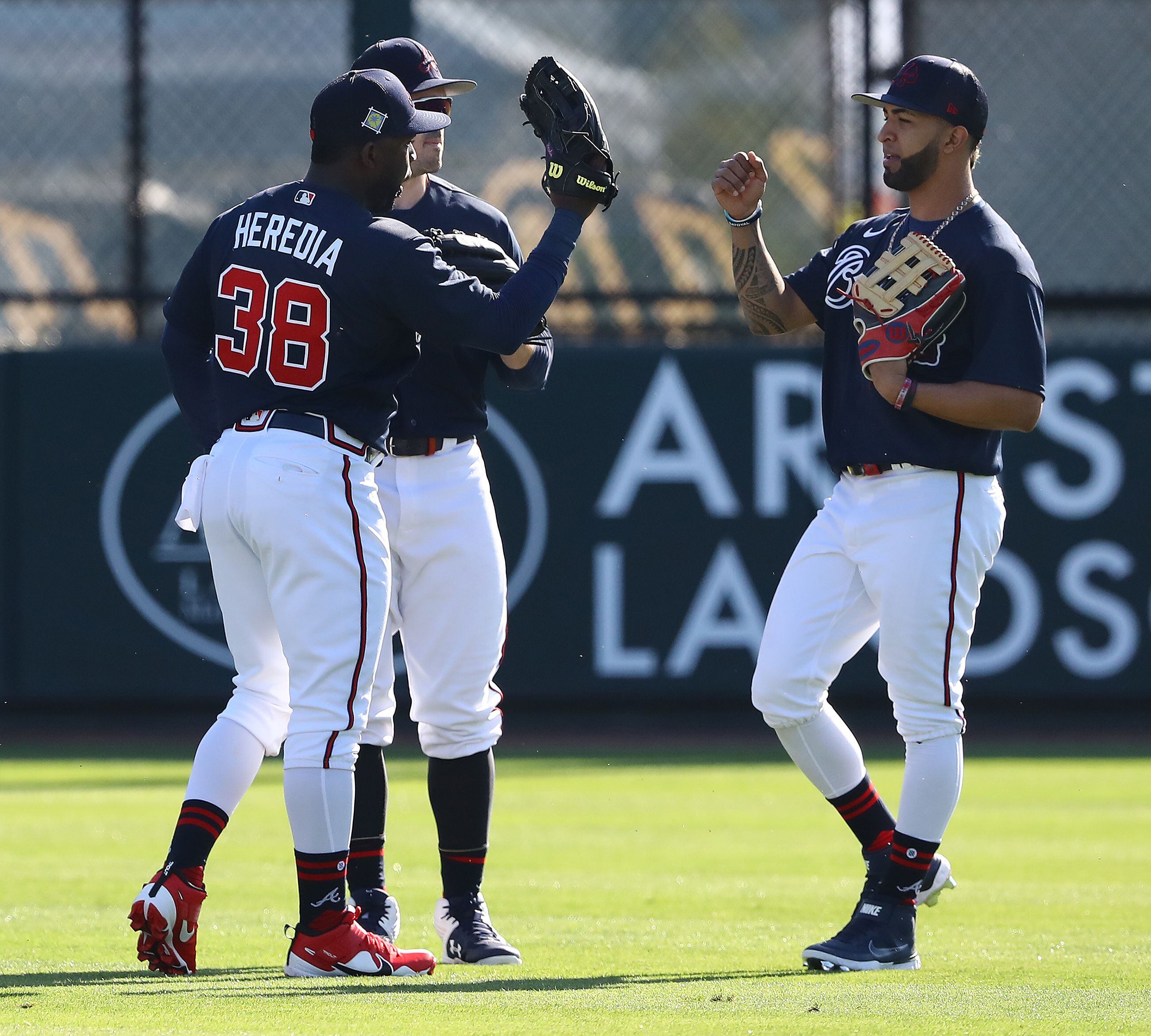 bATtLe Won (ft. Freeman, Rosario, Swanson, Albies, d'Arnaudetc) A