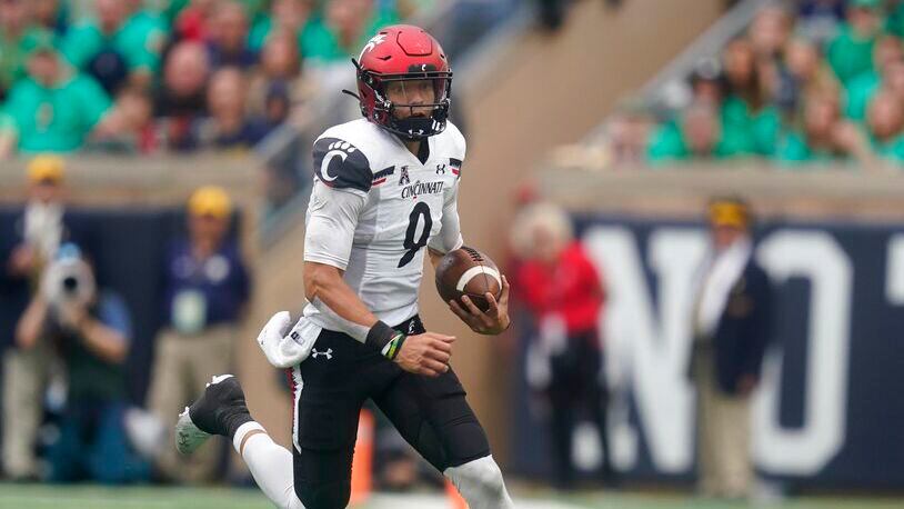 Falcons Draft Desmond Ridder At No. 74