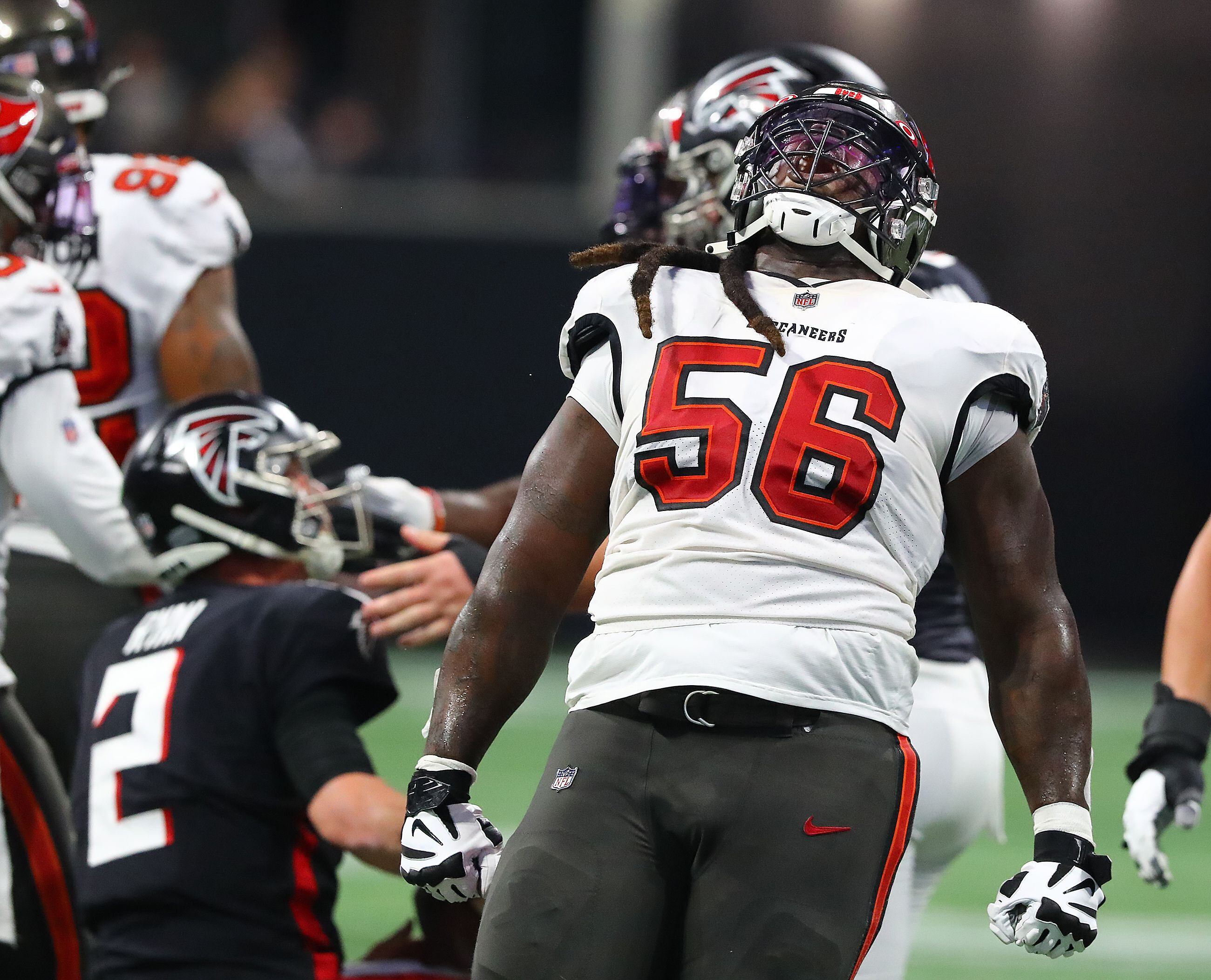 Backup Plan: Bucs Test Depth in 30-17 Loss to Falcons