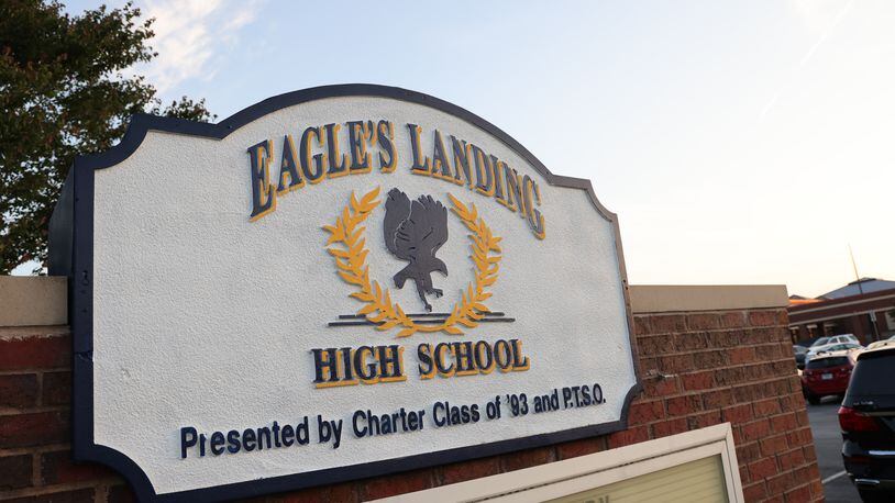 Eagles Landing High School - McDonough, GA - High School, Public School