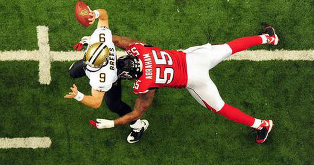 San Francisco 49ers cornerback Dontae Johnson (27) lines up during the  first half of an NFL football game against the Atlanta Falcons, Sunday, Oct.  16, 2022, in Atlanta. The Atlanta Falcons won