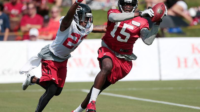 Atlanta Falcons trying to avoid Hard Knocks spotlight