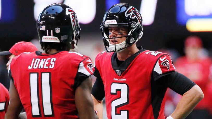 5 things to know about the Falcons at the start of July