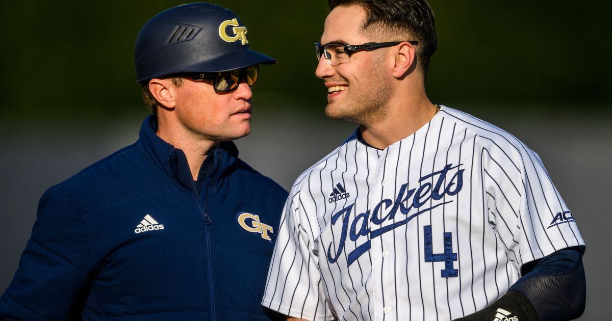 Parada Wins 2022 Johnny Bench Award – Baseball — Georgia Tech