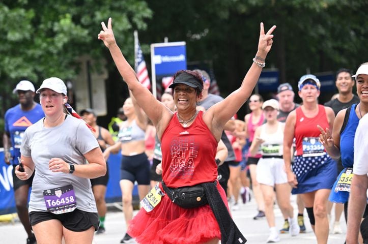 Peachtree Road Race