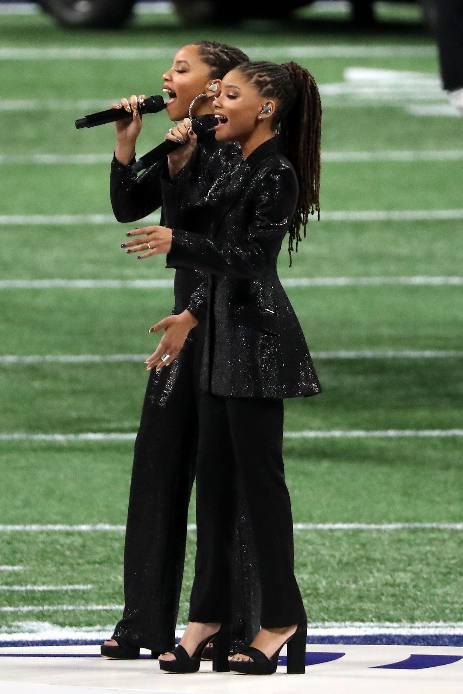 Super Bowl prop bet controversy: Did Gladys Knight national anthem go over  or under? 