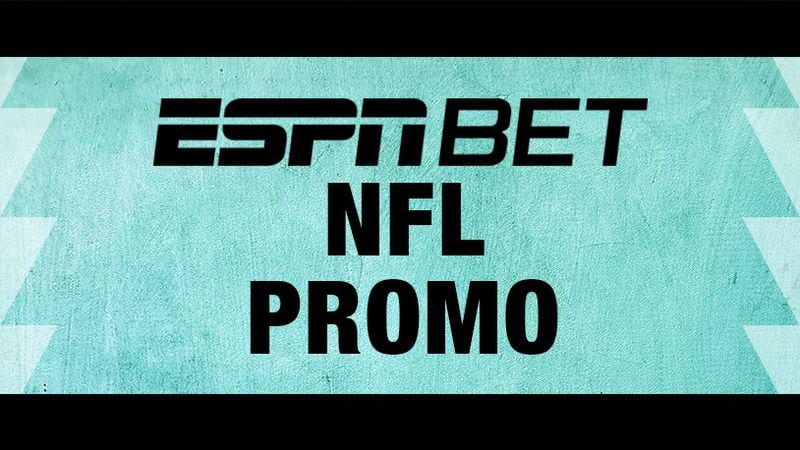 ESPN BET NFL promo